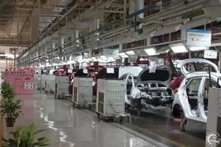 探訪江淮汽車工廠 硬核技術(shù)實(shí)力見(jiàn)證自主品牌崛起